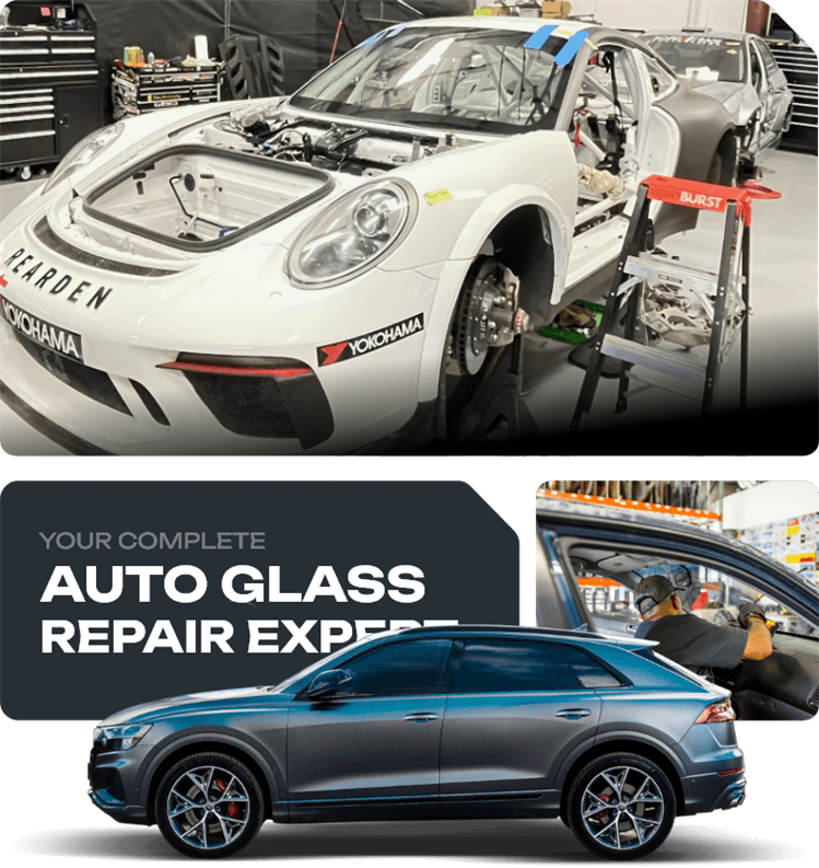 Salt Lake City Auto Glass Repair & Replacement Aztek Auto Glass